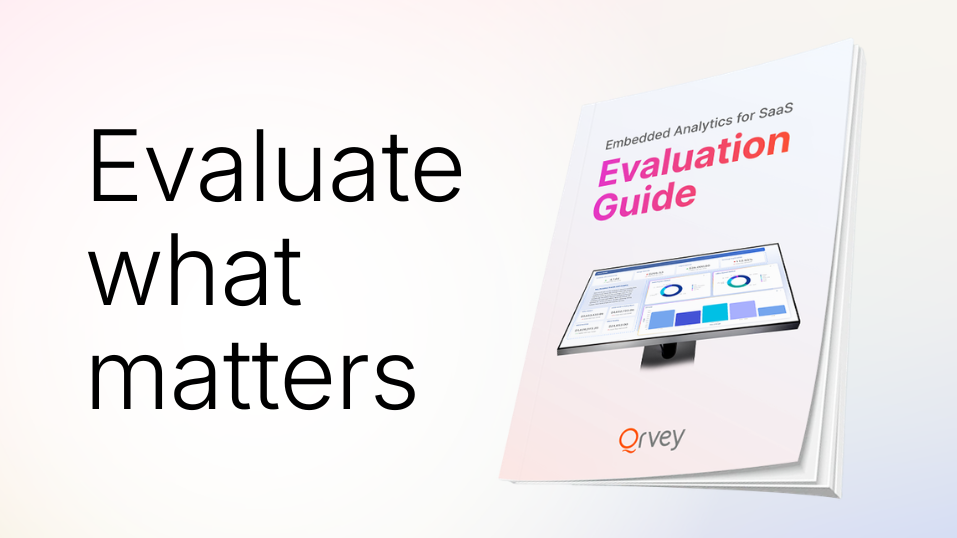 Evaluate what matters